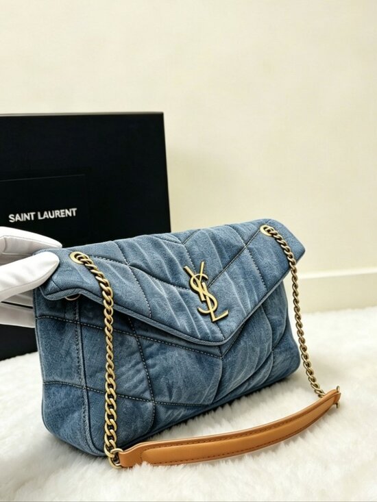 Yves Saint Laurent​ Handbags - Saint Laurent Puffer Medium Bag